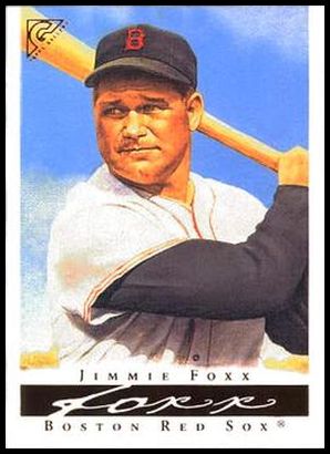 71 Jimmie Foxx